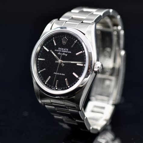 Rolex air king ref 14000